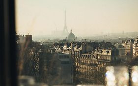 Terrass'' Hotel Montmartre