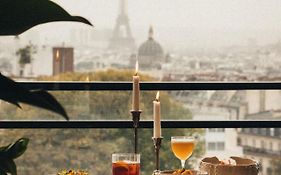 Terrass'' Hotel Montmartre